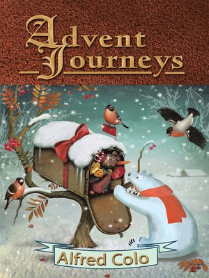 cover image of Advent Journeys